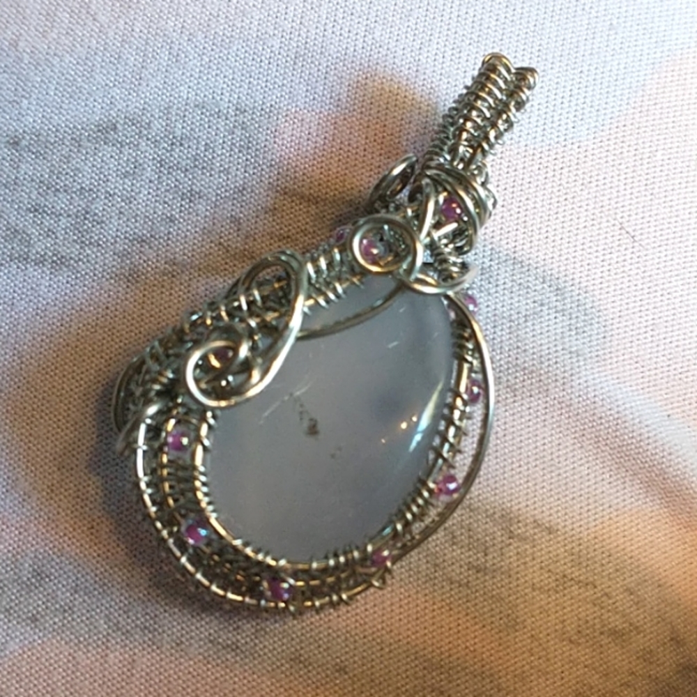 NWT Beautiful Moonstone 🌛 Pendant